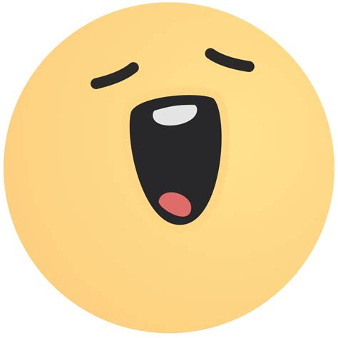 Emoji Face Sleep Sleeping Snore Tired Icon Free Download