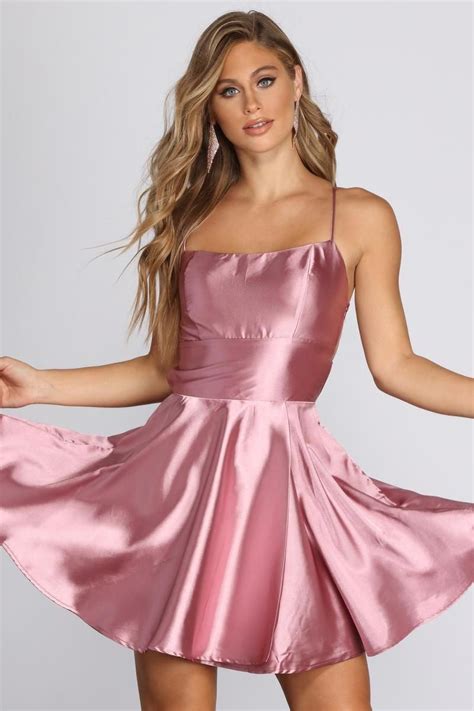 Pin On Cocktail Party Dresses