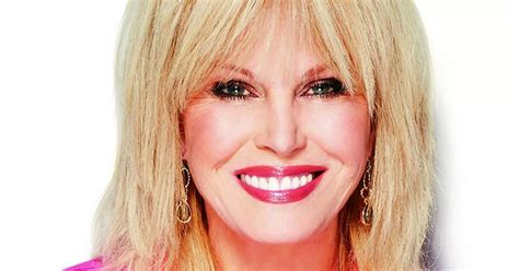 Actress Joanna Lumley Still Looks Absolutely Fabulous At The Age Of 70