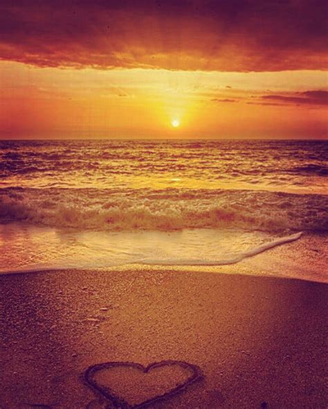 Sunset 🌇 Love 👌 ☺ 💖 Sunset Sunset Love Beach Sunset