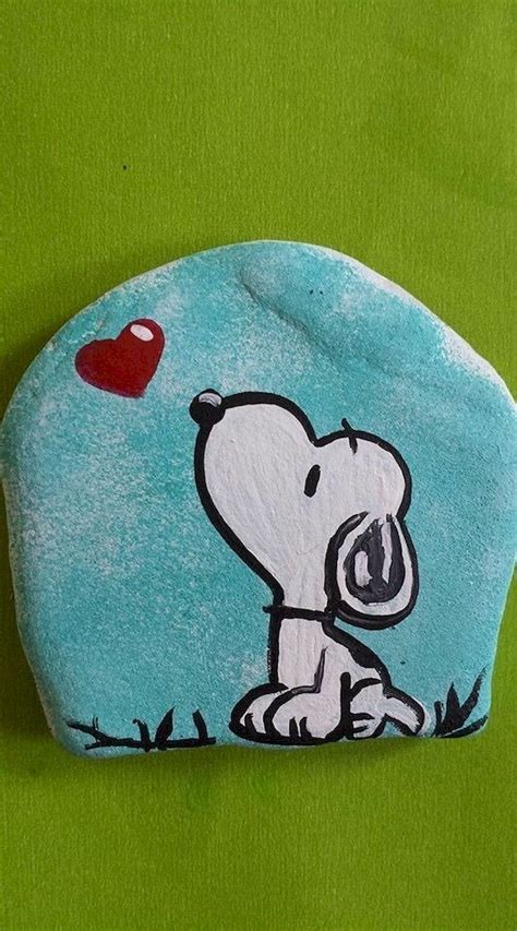 40 Favorite Diy Painted Rocks Animals Dogs For Summer Ideas Rock
