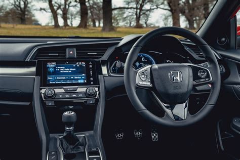 Principal 50 Images Honda Civic Turbo Interior Vn