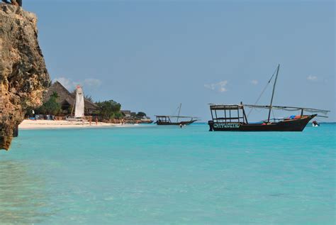 Top 5 Zanzibar Beaches And Where To Stay Go Backpacking
