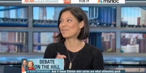 Alex Wagner Engaged To Sam Kass White House Chef Huffpost