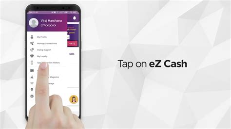 Posting cashtag = permanent ban How to Check Your eZ Cash Balance Using the MyDialog App ...