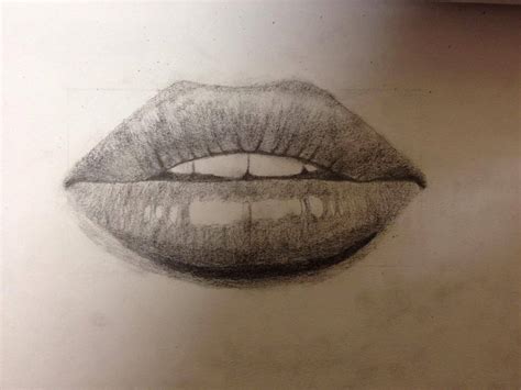 Schöne lippen augen malen lippen zeichnen lippen kunst lernen zeichnung realistische zeichnungen skizze ideen ästhetische bilder irving penn. Realistische lippen tekening | Lippen | Tekening ...