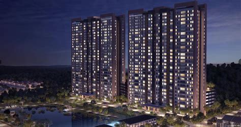 Alam damai is a leasehold town located in cheras, kuala lumpur. Emerald Hills | Cheras | New Property Launch | KL ...