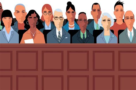 How Does The Jury Duty Selection Process In Michigan Work