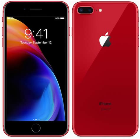Apple เปิดตัว Iphone 8 และ Iphone 8 Plus Productred Special Edition
