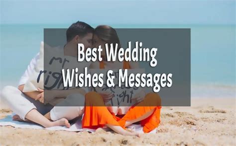 120 Wedding Wishes Congratulations Messages And Quotes
