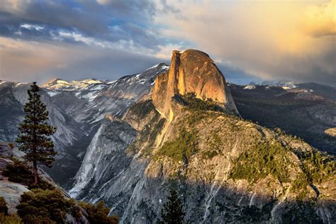 Yosemite National Park Star Trail Wallpaper Photos