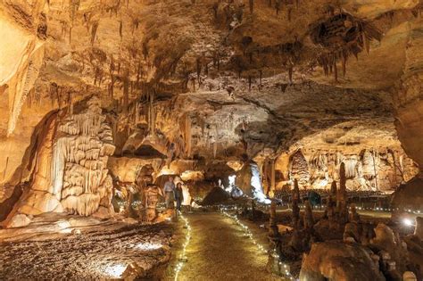 There Are Nearly 3000 Caves In The Texas Hill Country And You Can