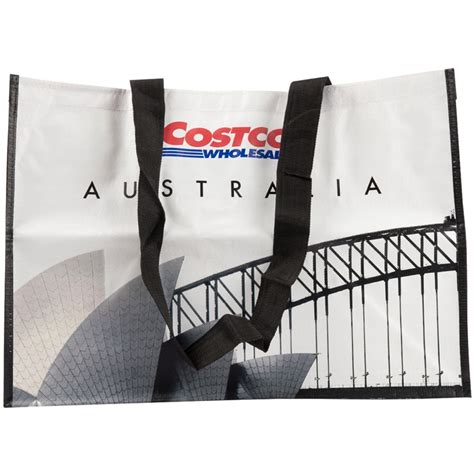 Costco Reusable Shopping Bags 4pk Costco Australia