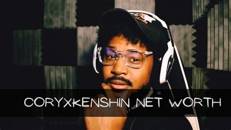 Coryxkenshin Net Worth How Much Money Does He Earn On Youtube