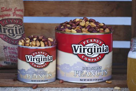 Redskin Peanuts Nutrient Rich Skins For A Flavorful Taste