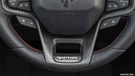 Ford Bronco Raptor 2022my Interior Steering Wheel