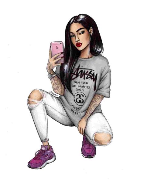 Dope Girls Tumblr Wallpapers Top Free Dope Girls Tumblr Backgrounds