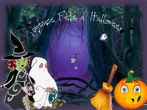 Halloween Cartes Virtuelles Youtube