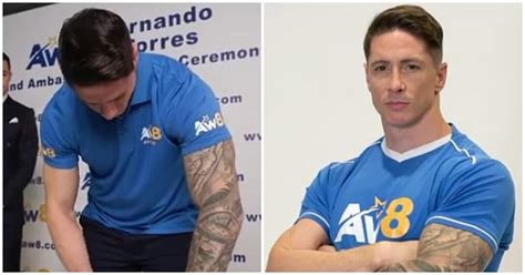 Fernando Torres Stuns Fans With Incredible Body Transformation Months