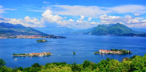 Jezioro Maggiore Top Atrakcji