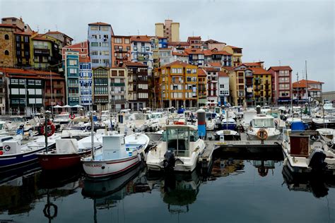 Bermeo - Bizkaia - Basque Country | Basque country, Travel, Country