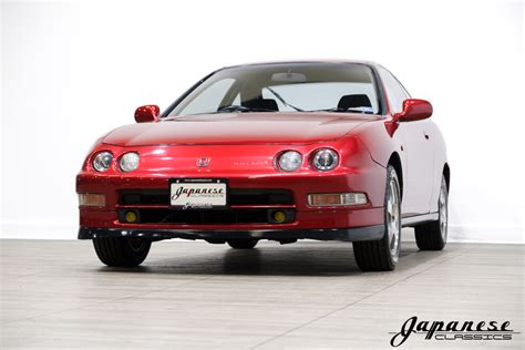 1993 Honda Integra Si Japanese Classics