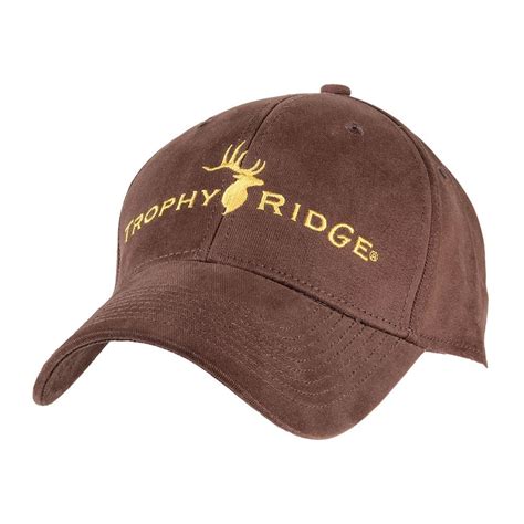 Bear Archery Gear Bear Archery Gear Brown Gold Hat