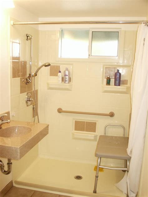 Wheelchair Accessible Bathroom Best Modifications For Accessibility