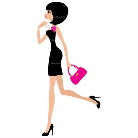 Free Fashion Clipart Download Free Fashion Clipart Png Images Free