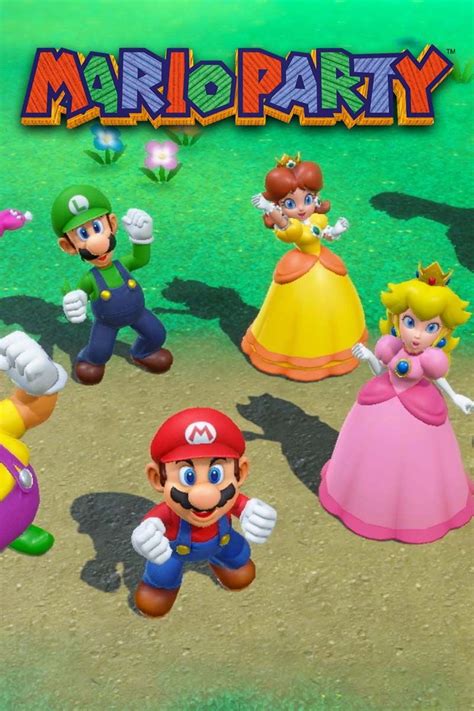 Mario Party Game Rant