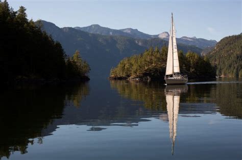 Sunshine Coast Vancouver Coast And Mountains Travel British Columbia