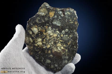 Hed Impact Melt Breccia 1586g Aerolite Meteorites