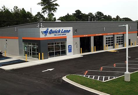 Quick Lane Auto Service Town And Country Ford Goodgame Company