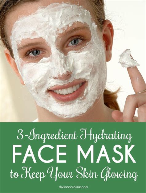 Check spelling or type a new query. The Best Hydrating Face Mask You Can Make for Your Skin This Winter | Mask for dry skin ...