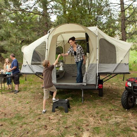 Lifetime Sahara Tent Trailer Kit 65047 Tent Trailer Lifetime Tent