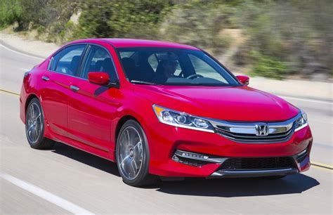 2017 Honda Accord Sport Release Date Coupe Price Review Exterior