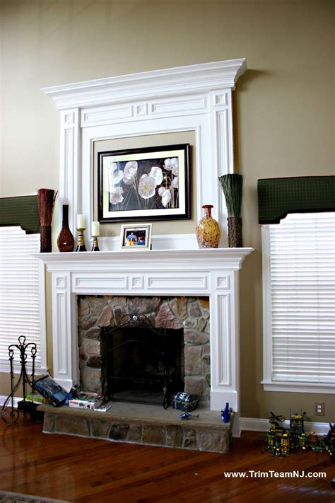 Check out trimteamnj's profile on owler, the world's largest trimteamnj is headquartered in howell, new jersey. Fireplace Mantels | Trim Team NJ - Woodwork, Fireplace ...