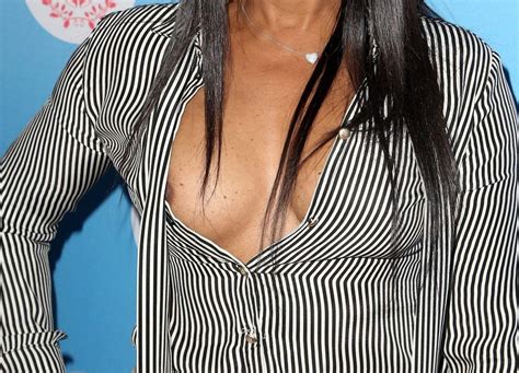 Toni Braxton Nipple Slip And Cleavage Photos The Best Porn Website
