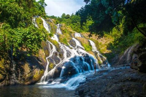 Tarangban Falls The Kapampangan Traveller