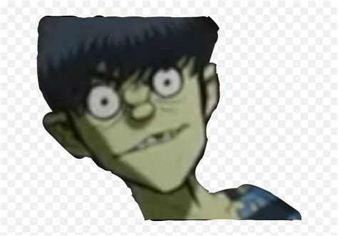 Murdoc Gorillaz Gorillazmurdoc Sticker Fictional Character Png