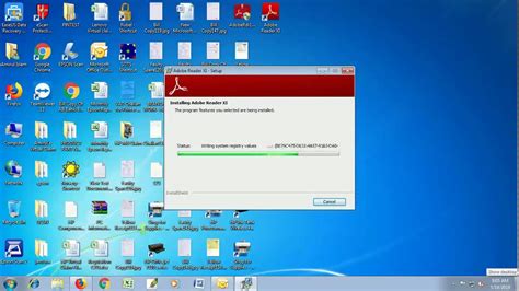 How To Install Adobe Reader 11 On Windows 7 Install Adobe Reader 11