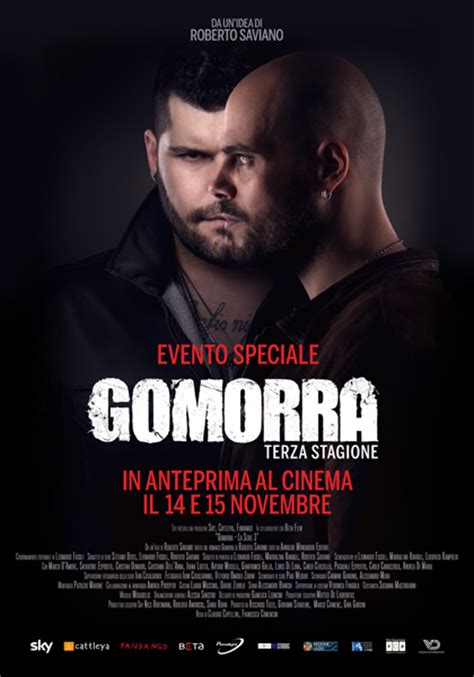 Gomorra La Serie Serie Tv La Repubblica