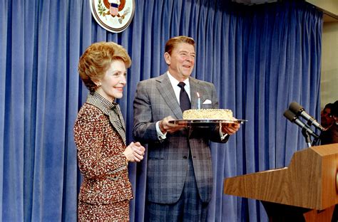 President Reagans Birthday Celebration 2019 The Ronald Reagan