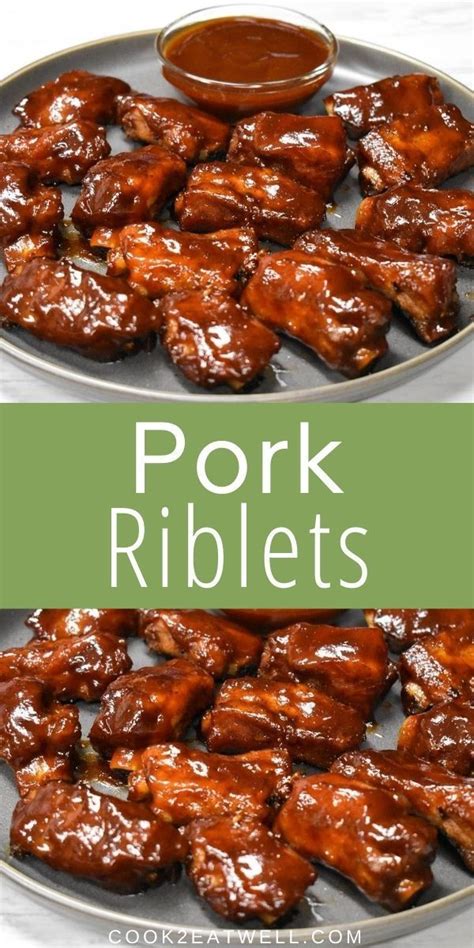 Some butchers just trim the sides of the ribs to give them a uniform shape and structure and then sell them as riblets packages. Pork Riblets in 2020 | Pork riblets, Pork and beef recipe, Pork recipes