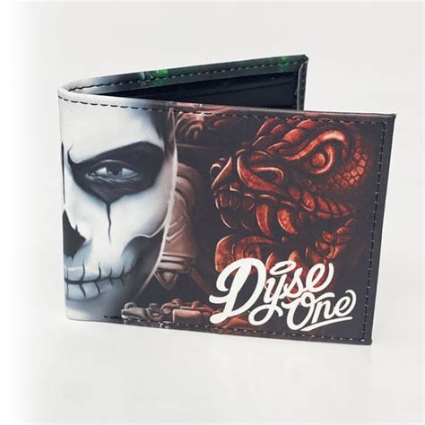 Dyse One Gods Wallet Official Dyse One Clothing Art Accessories