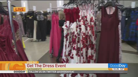 Get The Dress Event Triumph Cancer Foundation YouTube