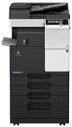 Konica minolta bizhub 227 drivers download windows xp (64 bit and 32 bit), driver windows 7, windows 8 and vista and mac os x drivers, review, and specification. Konica Minolta noted with BLI Pick Awards in the A3 MFP Category