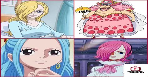 Meet The Top 30 Best One Piece Female Characters