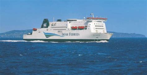 Rmt Slams Irish Ferries Plans To Run Dover To Calais Ferry Service From