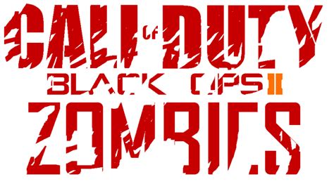 Black Ops 2 Zombies By Jorge573 On Deviantart